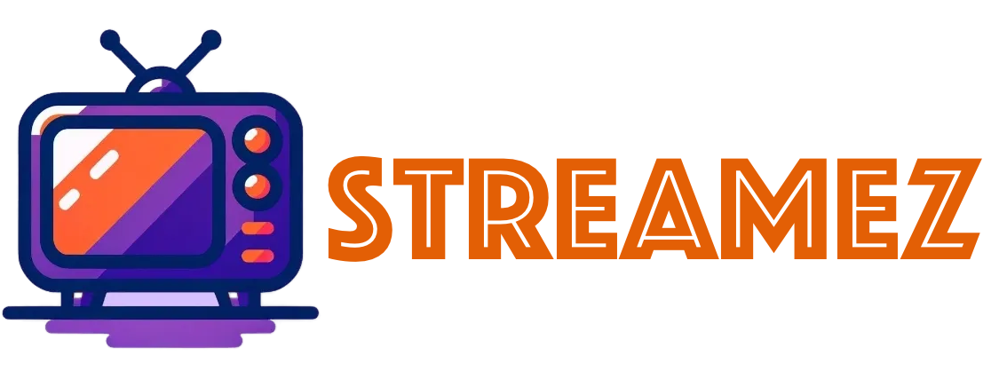 StreamEZ Logo